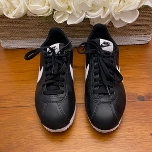 Nike platform sneakers